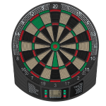 Дартс электронный DFC DARB29, 6 дротиков